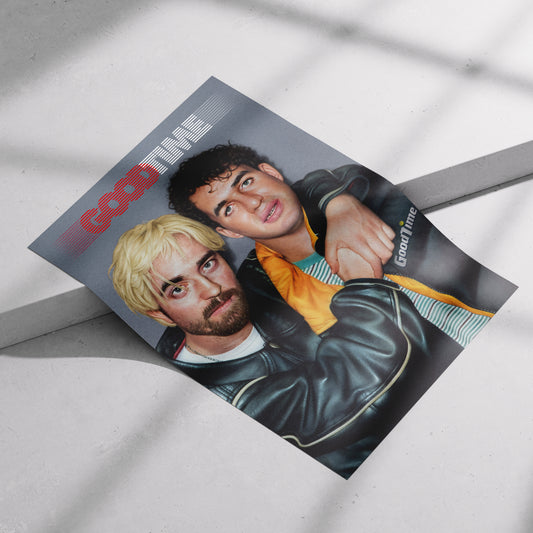 GOOD TIME - Print Only