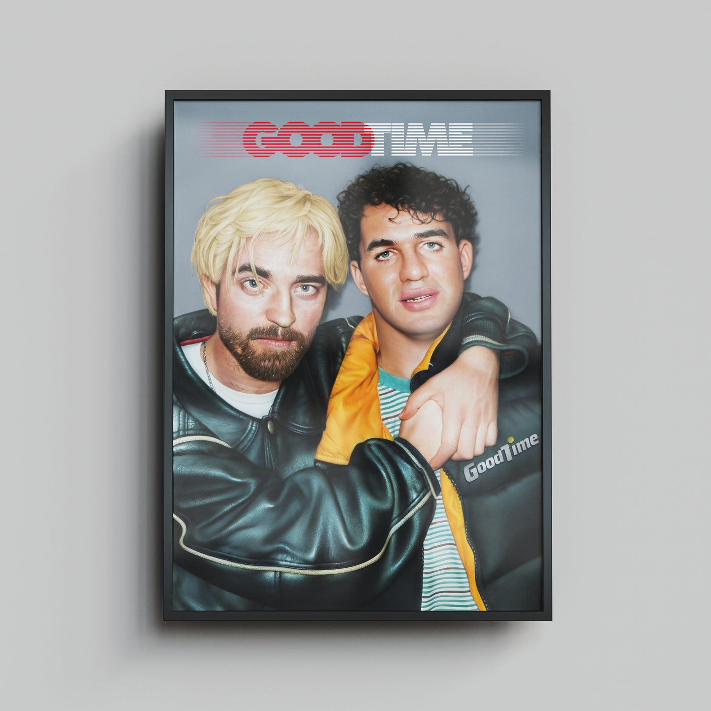 GOOD TIME - Framed Print