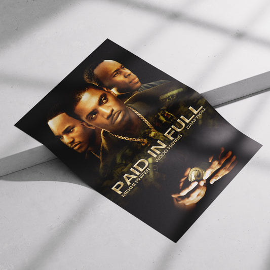 Paid in Full - Print Only